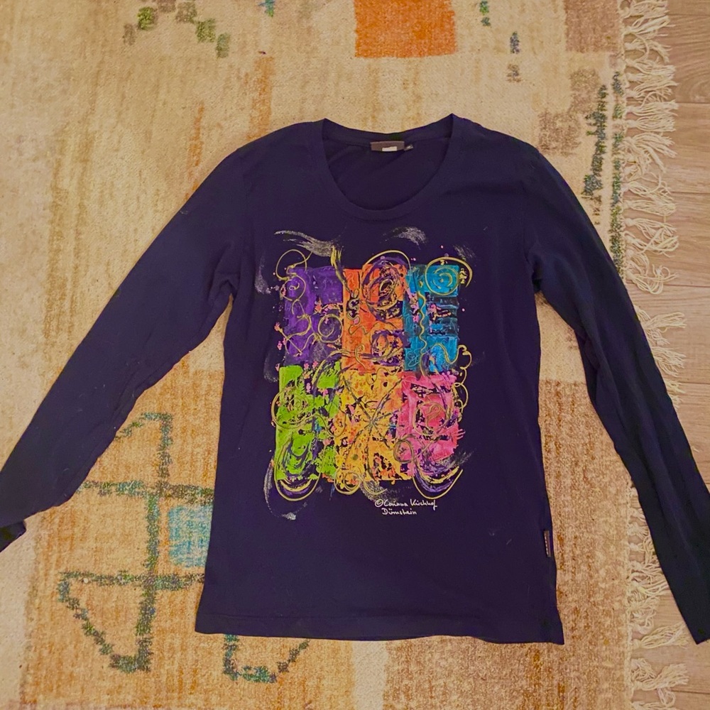 Active where T shirt